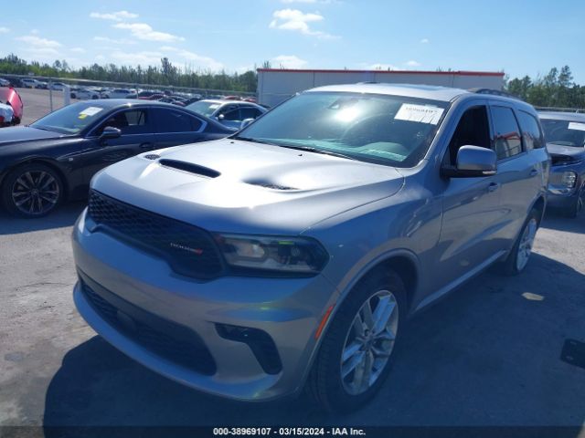 Photo 1 VIN: 1C4RDHDG3MC791503 - DODGE DURANGO 