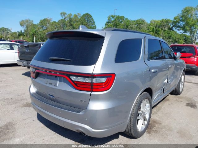 Photo 3 VIN: 1C4RDHDG3MC791503 - DODGE DURANGO 