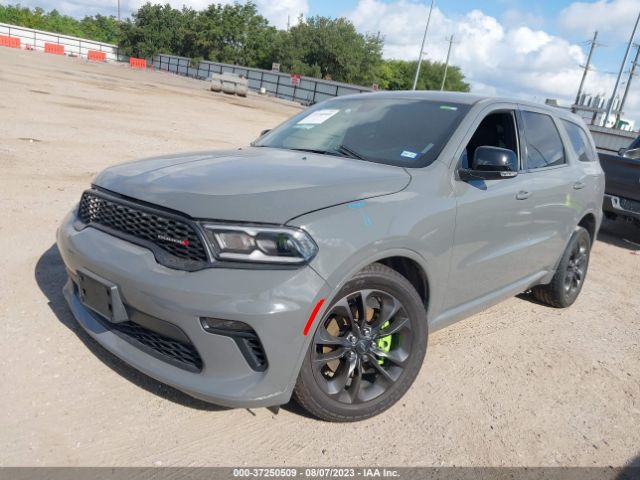 Photo 1 VIN: 1C4RDHDG3MC835807 - DODGE DURANGO 