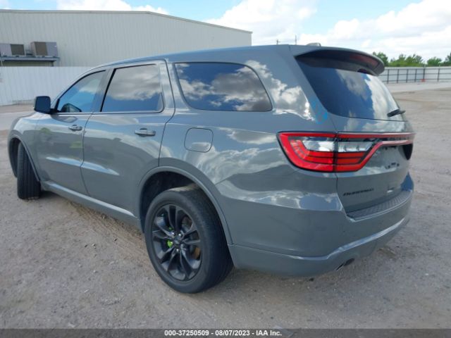 Photo 2 VIN: 1C4RDHDG3MC835807 - DODGE DURANGO 