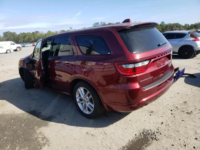 Photo 1 VIN: 1C4RDHDG3NC130104 - DODGE DURANGO GT 