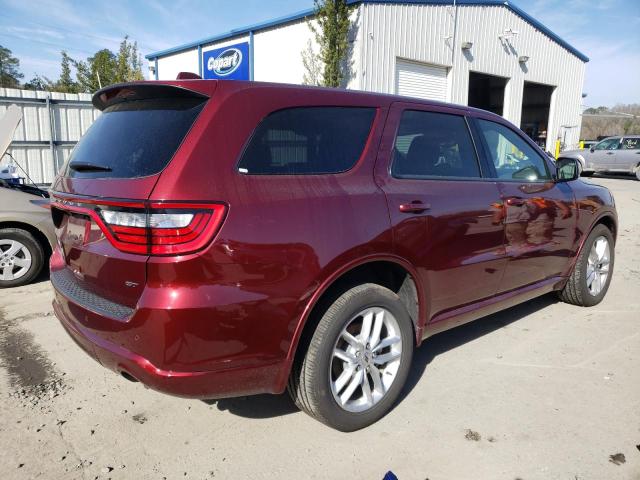 Photo 2 VIN: 1C4RDHDG3NC130104 - DODGE DURANGO GT 