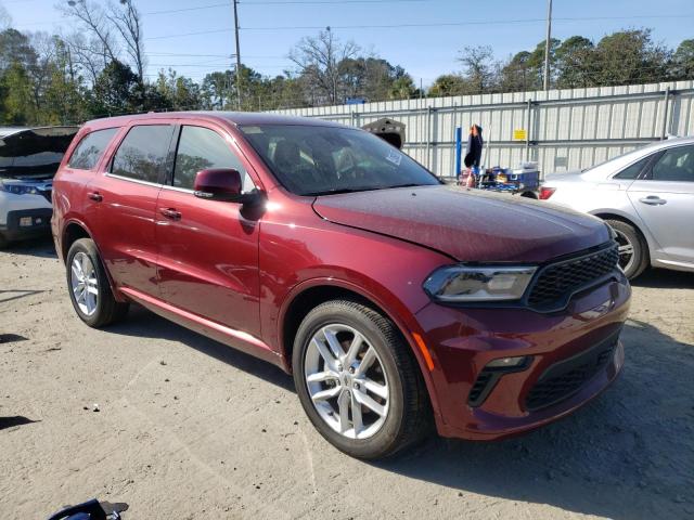 Photo 3 VIN: 1C4RDHDG3NC130104 - DODGE DURANGO GT 