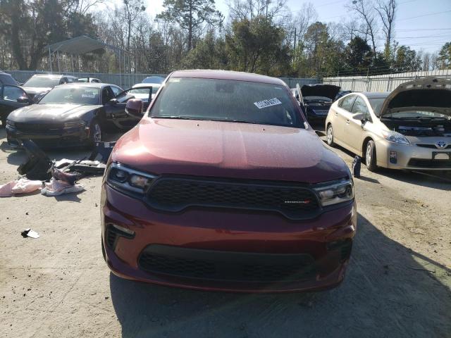 Photo 4 VIN: 1C4RDHDG3NC130104 - DODGE DURANGO GT 