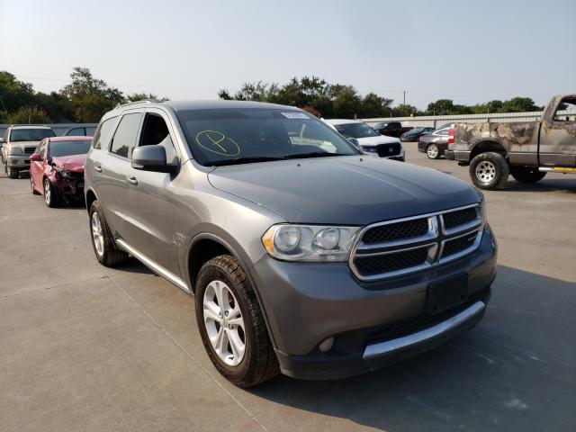 Photo 0 VIN: 1C4RDHDG4CC108805 - DODGE DURANGO CR 