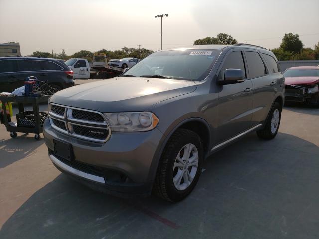 Photo 1 VIN: 1C4RDHDG4CC108805 - DODGE DURANGO CR 