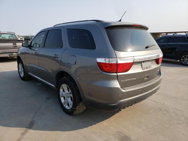 Photo 2 VIN: 1C4RDHDG4CC108805 - DODGE DURANGO CR 