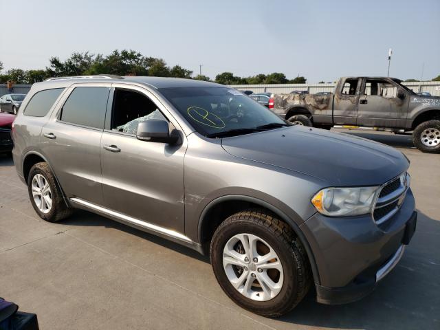 Photo 8 VIN: 1C4RDHDG4CC108805 - DODGE DURANGO CR 