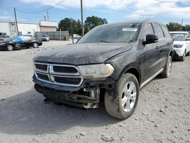 Photo 1 VIN: 1C4RDHDG4CC144297 - DODGE DURANGO CR 