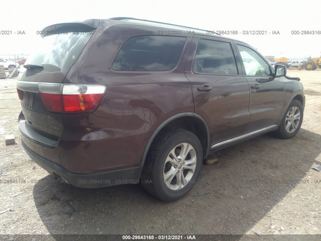 Photo 3 VIN: 1C4RDHDG4CC144395 - DODGE DURANGO 