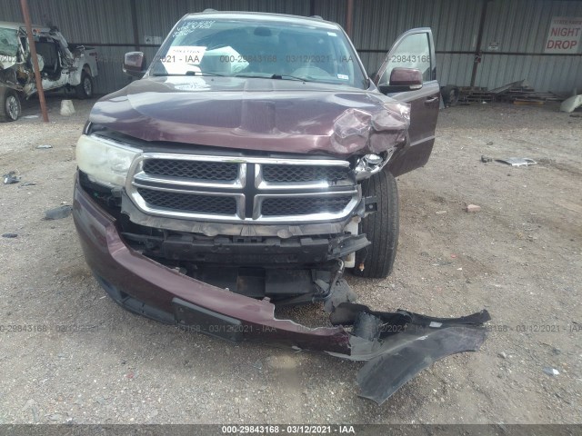 Photo 5 VIN: 1C4RDHDG4CC144395 - DODGE DURANGO 