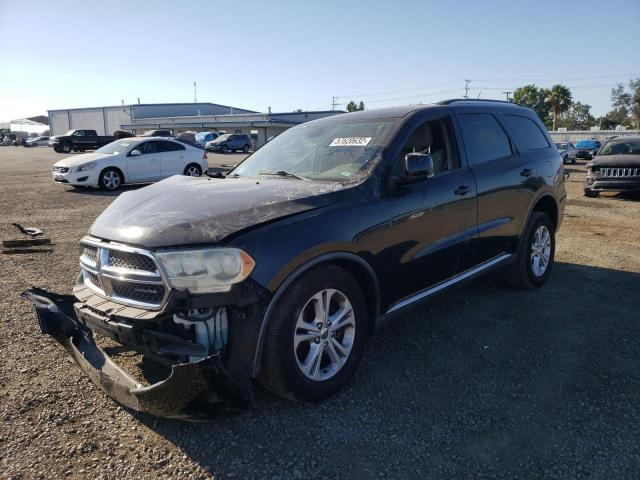 Photo 1 VIN: 1C4RDHDG4CC162881 - DODGE DURANGO CR 