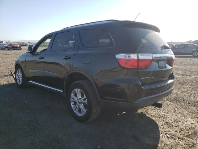 Photo 2 VIN: 1C4RDHDG4CC162881 - DODGE DURANGO CR 