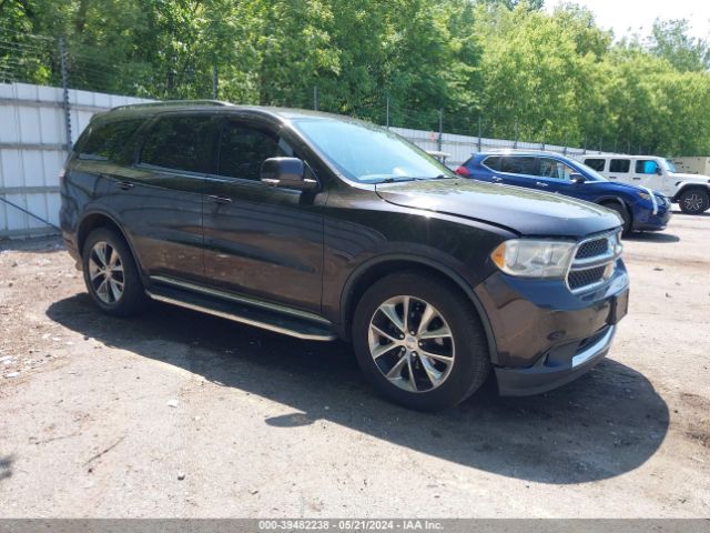 Photo 0 VIN: 1C4RDHDG4CC260020 - DODGE DURANGO 