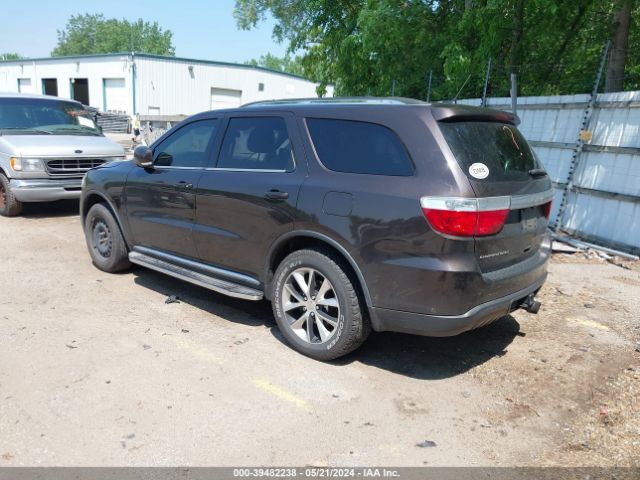 Photo 2 VIN: 1C4RDHDG4CC260020 - DODGE DURANGO 