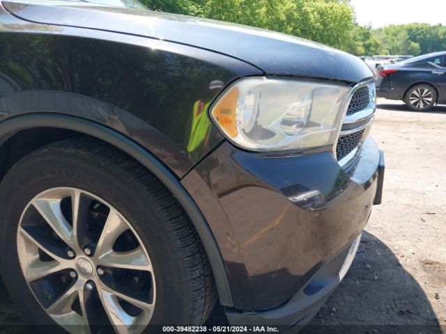 Photo 5 VIN: 1C4RDHDG4CC260020 - DODGE DURANGO 