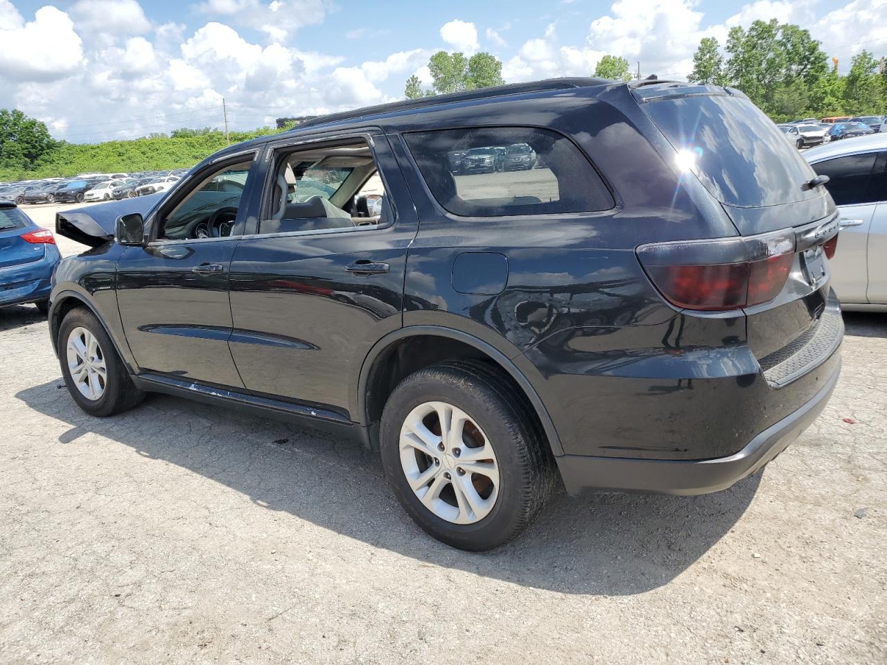 Photo 1 VIN: 1C4RDHDG4CC336190 - DODGE DURANGO 