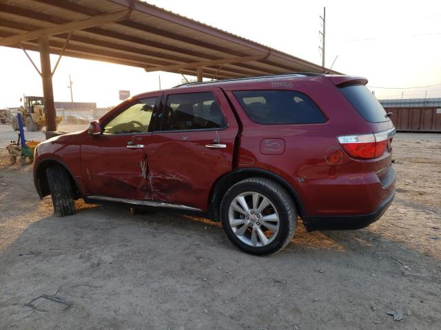 Photo 1 VIN: 1C4RDHDG4DC672021 - DODGE DURANGO CR 