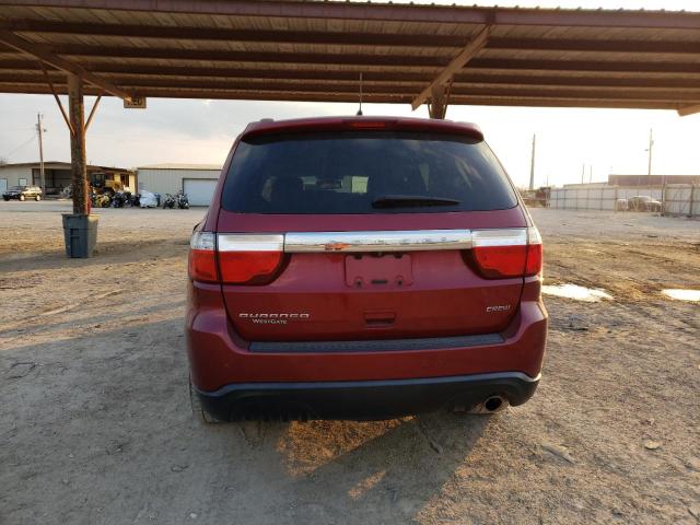 Photo 5 VIN: 1C4RDHDG4DC672021 - DODGE DURANGO CR 