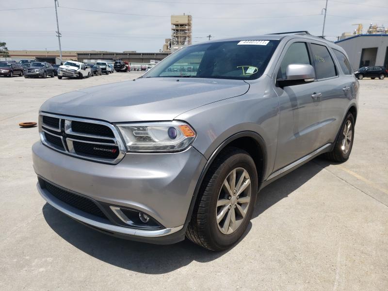 Photo 1 VIN: 1C4RDHDG4EC282313 - DODGE DURANGO LI 