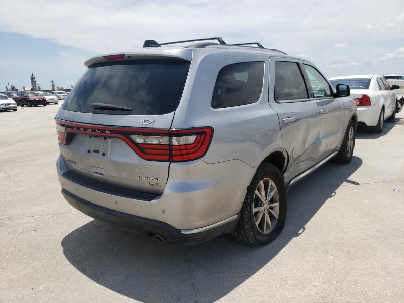 Photo 3 VIN: 1C4RDHDG4EC282313 - DODGE DURANGO LI 