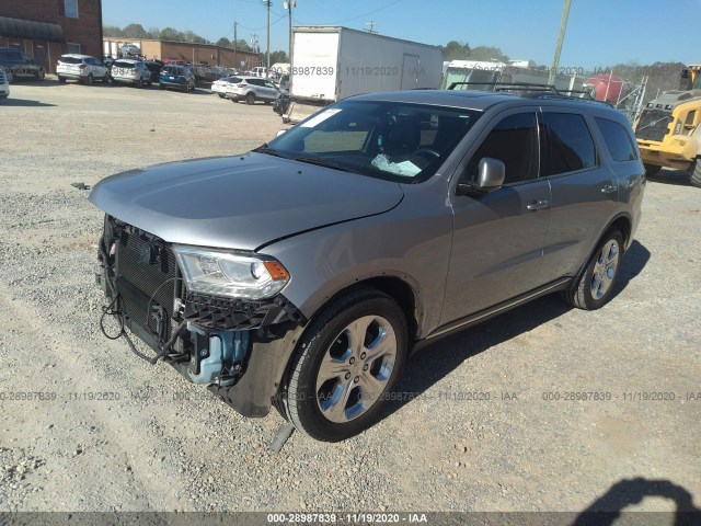 Photo 1 VIN: 1C4RDHDG4EC353896 - DODGE DURANGO 