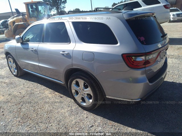 Photo 2 VIN: 1C4RDHDG4EC353896 - DODGE DURANGO 