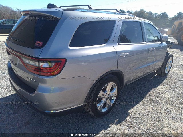 Photo 3 VIN: 1C4RDHDG4EC353896 - DODGE DURANGO 