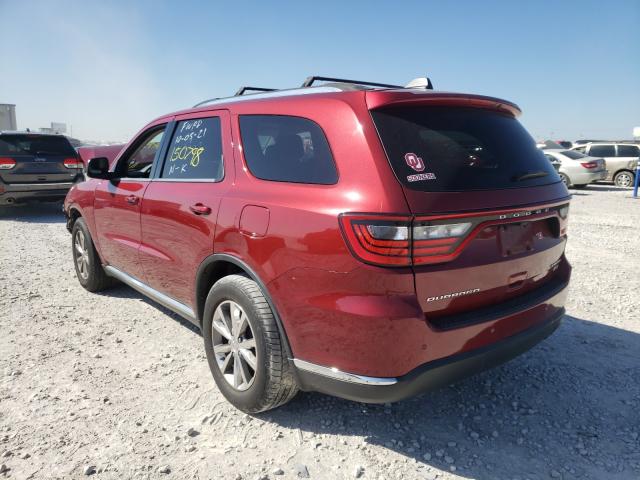 Photo 2 VIN: 1C4RDHDG4EC449737 - DODGE DURANGO LI 