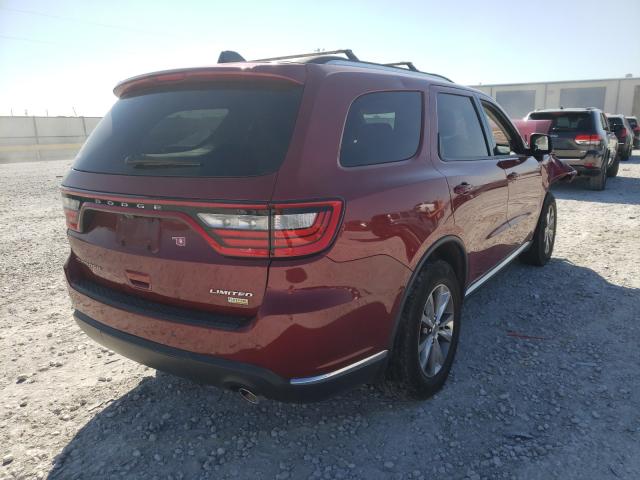 Photo 3 VIN: 1C4RDHDG4EC449737 - DODGE DURANGO LI 