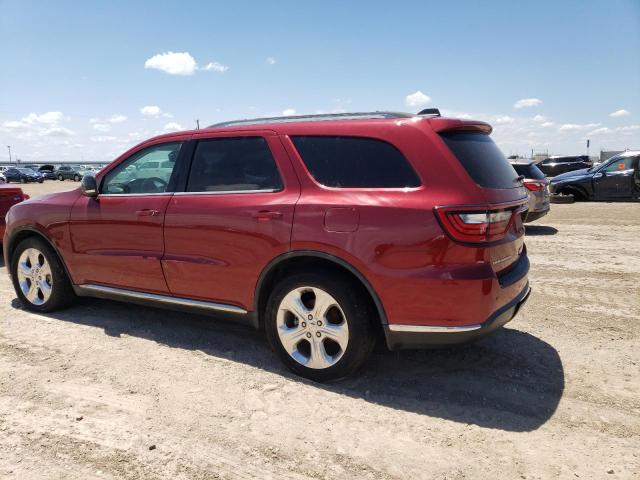 Photo 1 VIN: 1C4RDHDG4EC476923 - DODGE DURANGO LI 