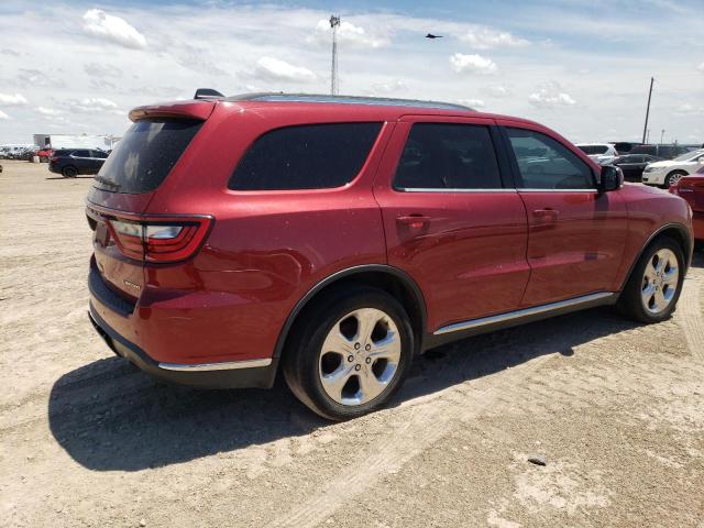 Photo 2 VIN: 1C4RDHDG4EC476923 - DODGE DURANGO LI 