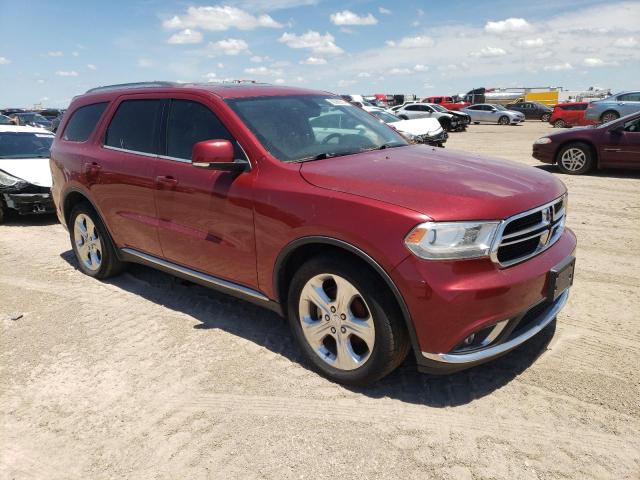 Photo 3 VIN: 1C4RDHDG4EC476923 - DODGE DURANGO LI 