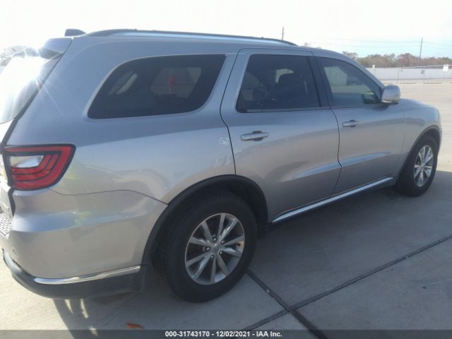 Photo 3 VIN: 1C4RDHDG4EC481216 - DODGE DURANGO 