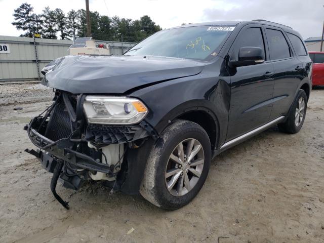 Photo 1 VIN: 1C4RDHDG4EC550485 - DODGE DURANGO LI 