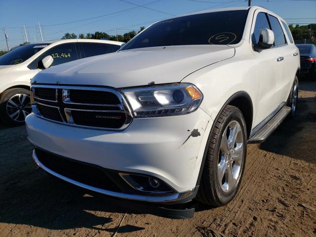 Photo 1 VIN: 1C4RDHDG4EC561549 - DODGE DURANGO LI 