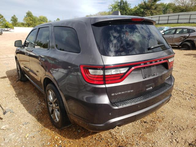 Photo 2 VIN: 1C4RDHDG4EC589917 - DODGE DURANGO LI 