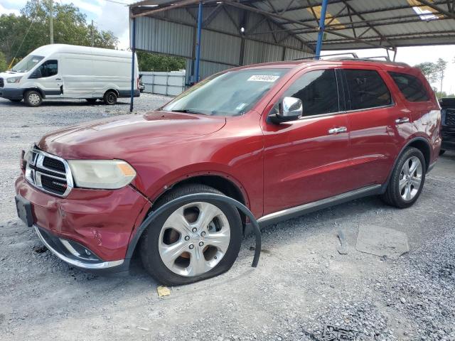 Photo 0 VIN: 1C4RDHDG4EC593160 - DODGE DURANGO LI 