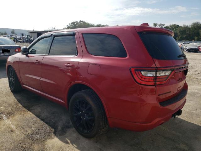 Photo 1 VIN: 1C4RDHDG4FC186408 - DODGE DURANGO LI 