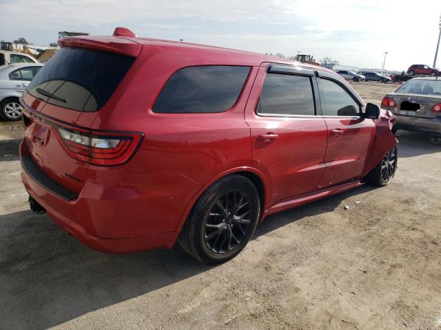 Photo 2 VIN: 1C4RDHDG4FC186408 - DODGE DURANGO LI 