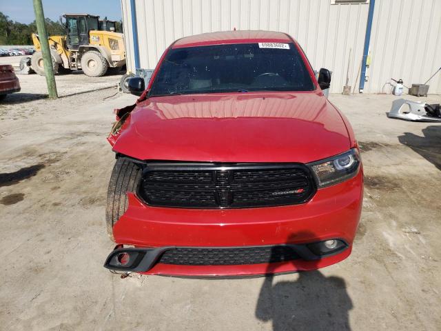 Photo 4 VIN: 1C4RDHDG4FC186408 - DODGE DURANGO LI 