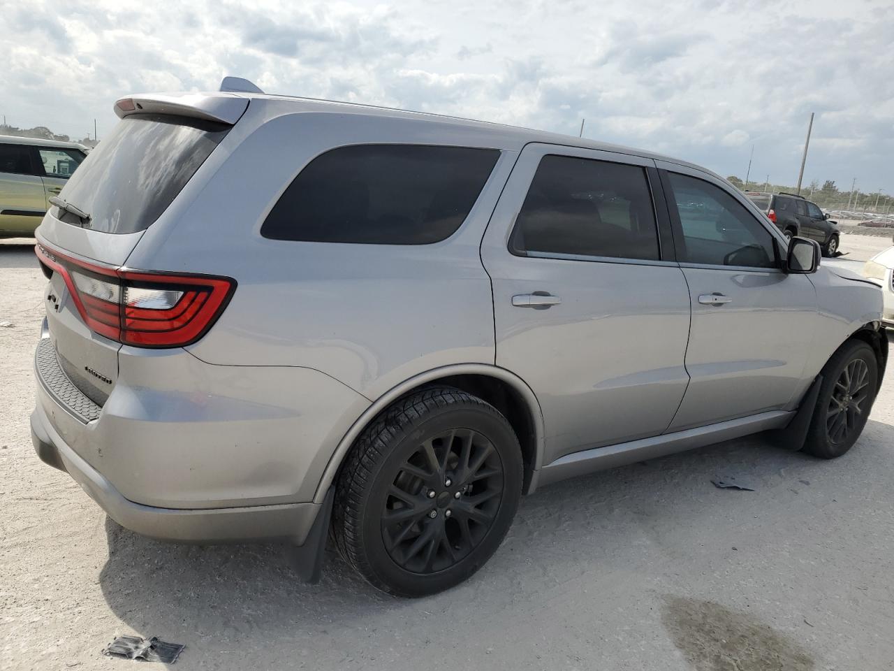 Photo 2 VIN: 1C4RDHDG4FC222064 - DODGE DURANGO 