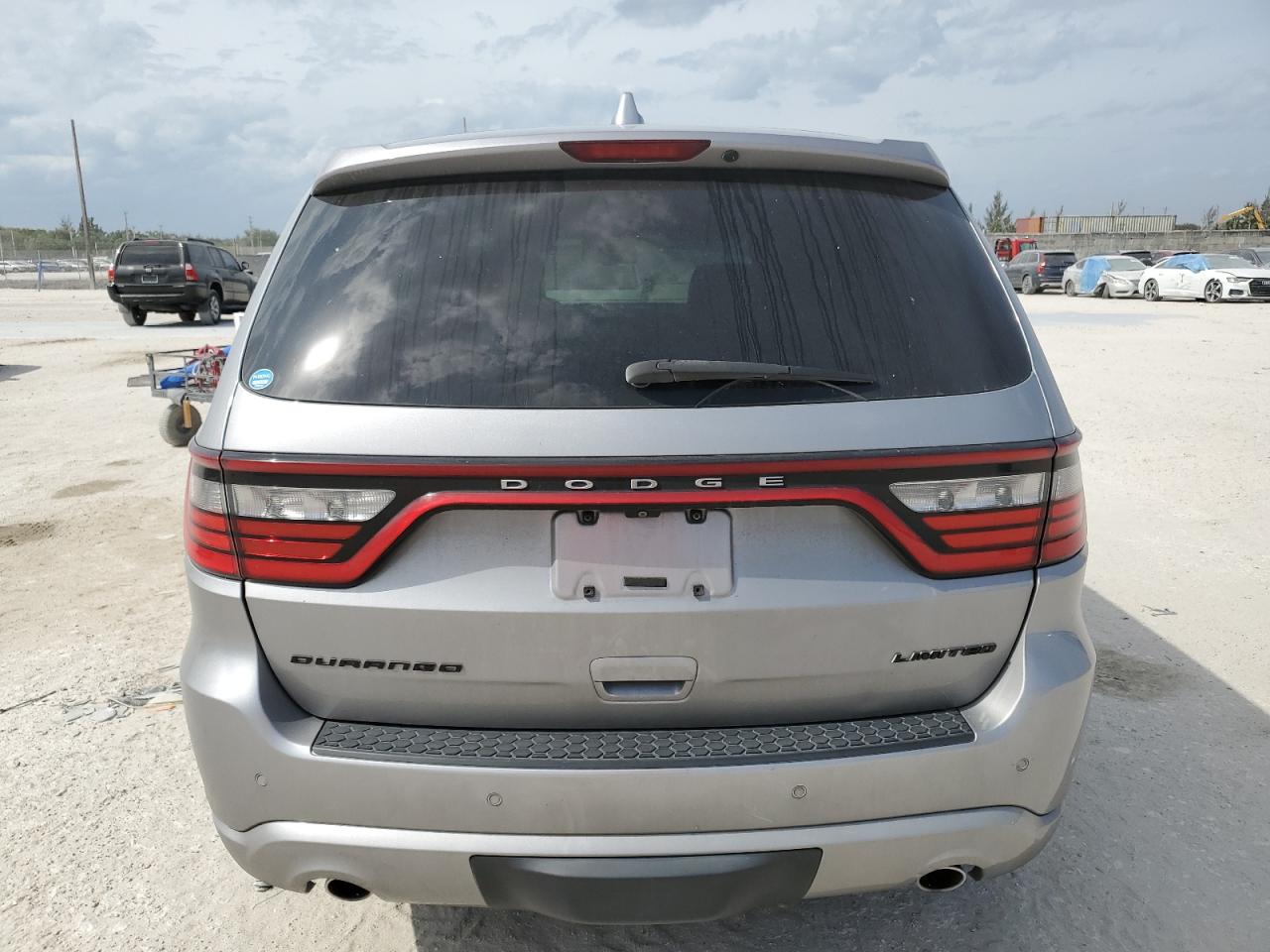 Photo 5 VIN: 1C4RDHDG4FC222064 - DODGE DURANGO 