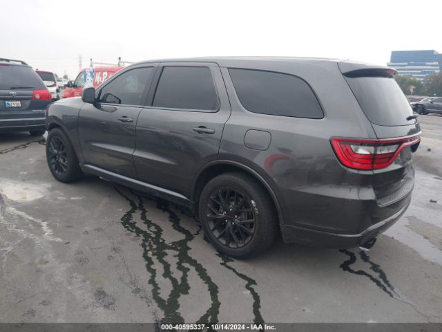 Photo 2 VIN: 1C4RDHDG4FC239253 - DODGE DURANGO 