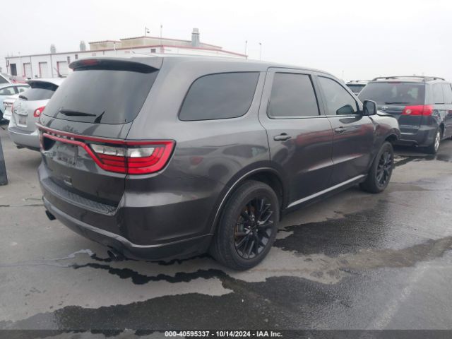 Photo 3 VIN: 1C4RDHDG4FC239253 - DODGE DURANGO 