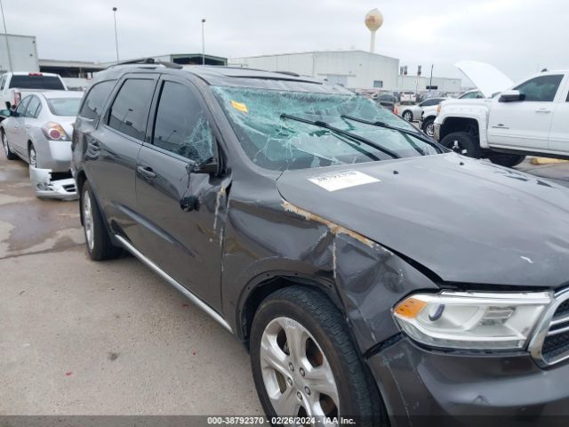 Photo 5 VIN: 1C4RDHDG4FC701522 - DODGE DURANGO 