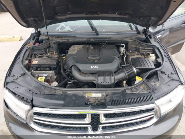 Photo 9 VIN: 1C4RDHDG4FC701522 - DODGE DURANGO 