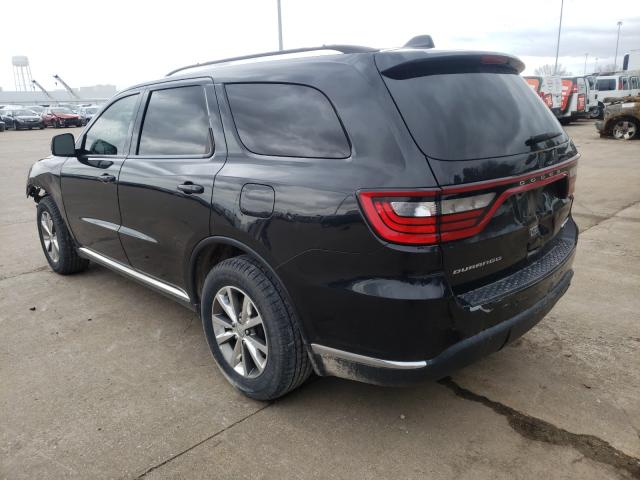 Photo 2 VIN: 1C4RDHDG4FC722578 - DODGE DURANGO LI 