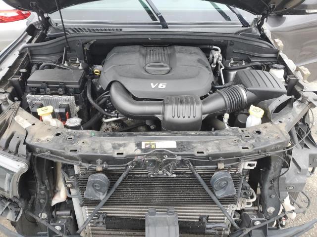 Photo 11 VIN: 1C4RDHDG4FC740451 - DODGE DURANGO LI 