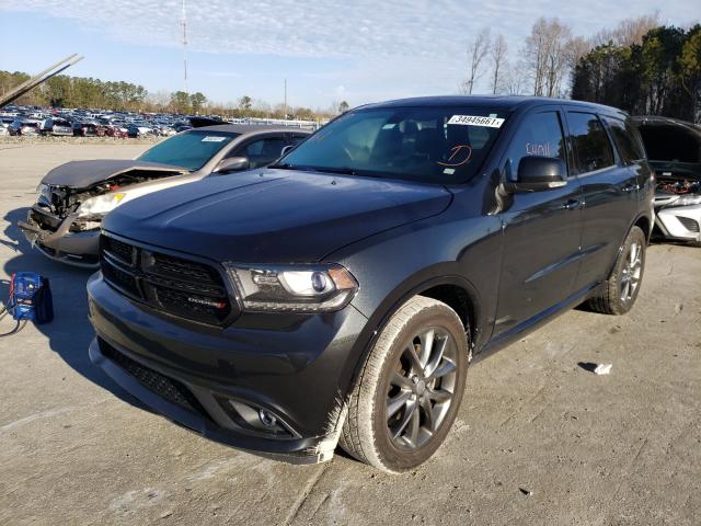 Photo 1 VIN: 1C4RDHDG4FC849976 - DODGE DURANGO LI 